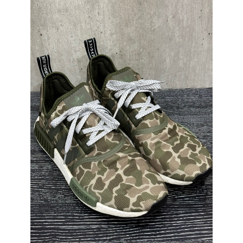 Adidas nmd r1 black camo army pack hotsell