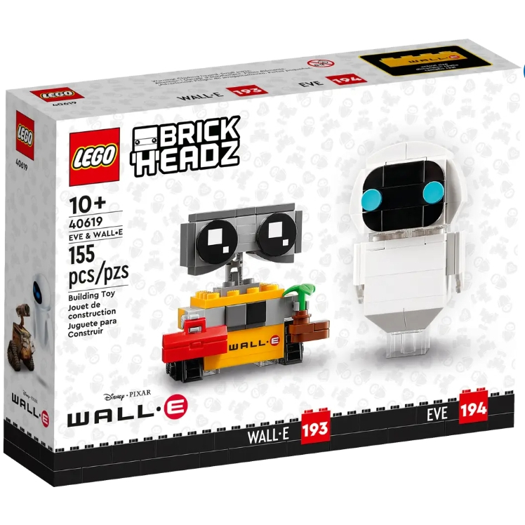 brickheadz系列- 優惠推薦- 2023年12月| 蝦皮購物台灣