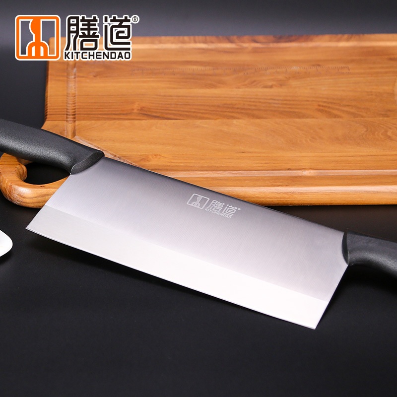 膳道 KD0271 雙把手廚刀 | 蝦皮購物