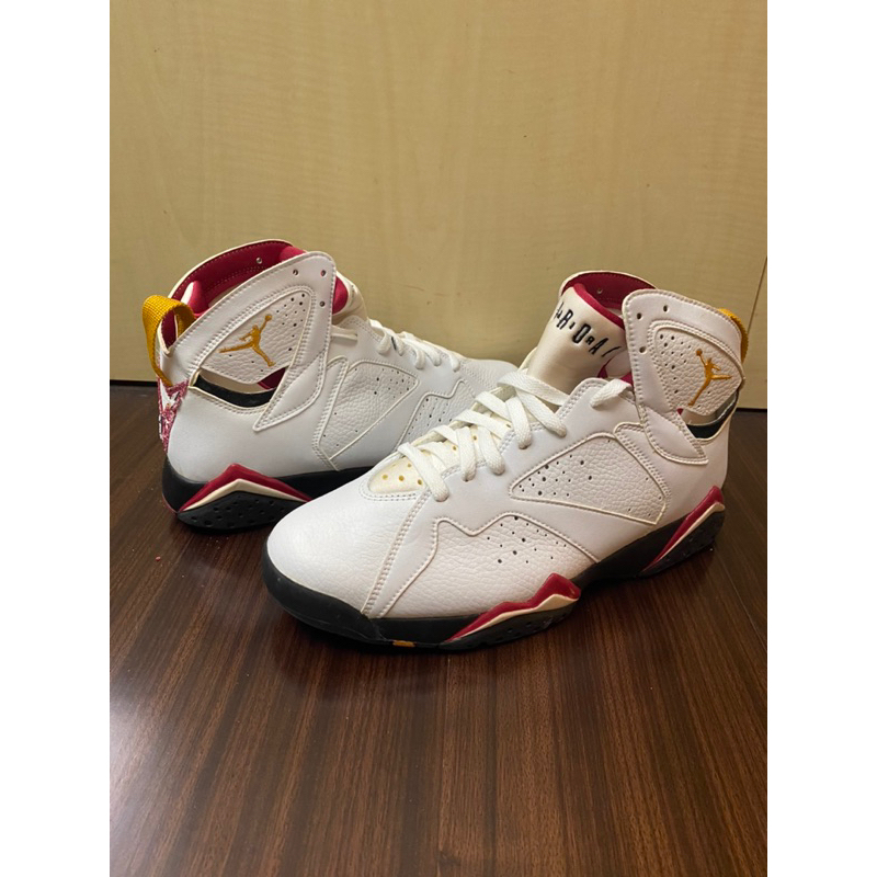 Jordan 7 Retro Cardinal 2006 304775-101