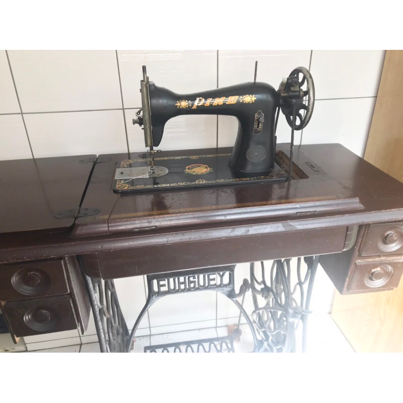 藏舊尋寶屋】日本昭和時期古董家具香樟木超大多抽梯櫃(清倉無