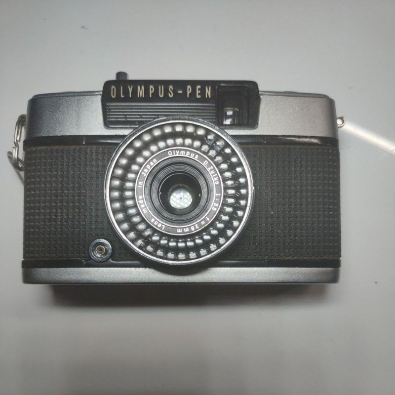 外觀漂亮，免運費）Olympus pen ee3 半格機底片相機| 蝦皮購物