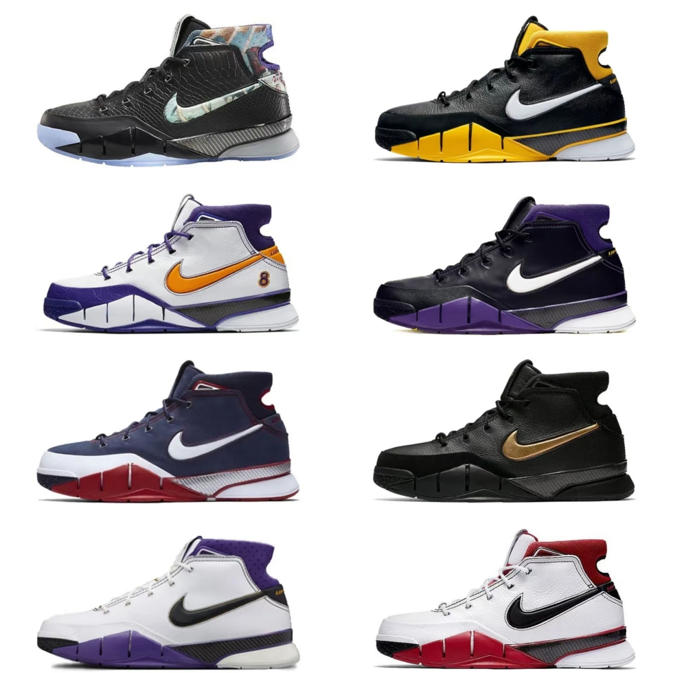 Kobe 1 81 on sale shoes