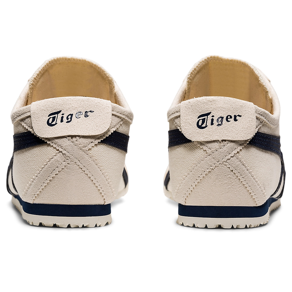 CHII】日本Onitsuka Tiger MEXICO 66 SLIP-ON 鬼塚虎帆布懶人鞋