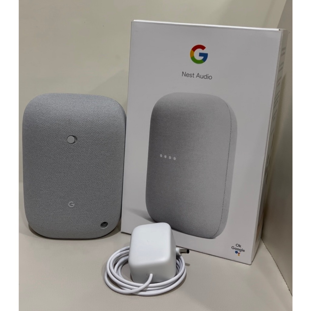 未開封品 Google Next Audio-