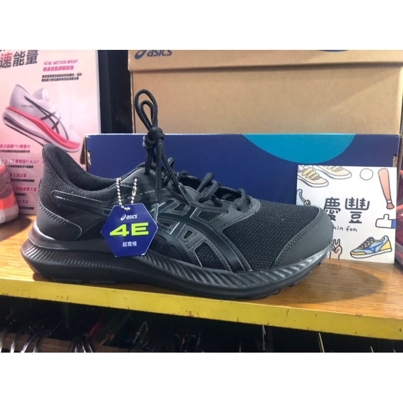 Asics 慢跑鞋 outlet jolt 2 4e