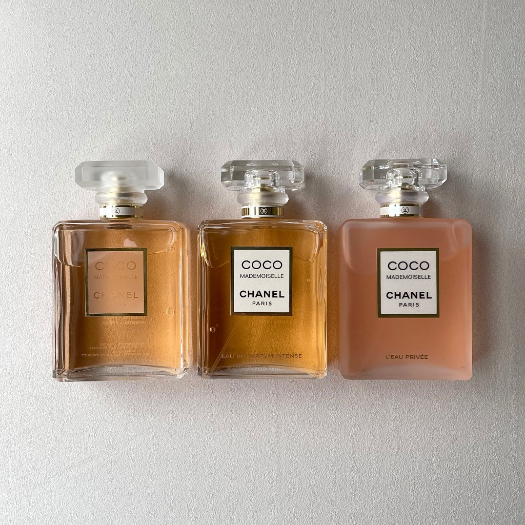 現貨/// CHANEL COCO Mademoiselle 香奈兒摩登COCO香水魅惑印記秘密