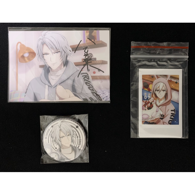 idolish7 偶像星願 アイナナ 拍立得 兔耳 特典 rabbit tube 天 TRIGGER | 蝦皮購物