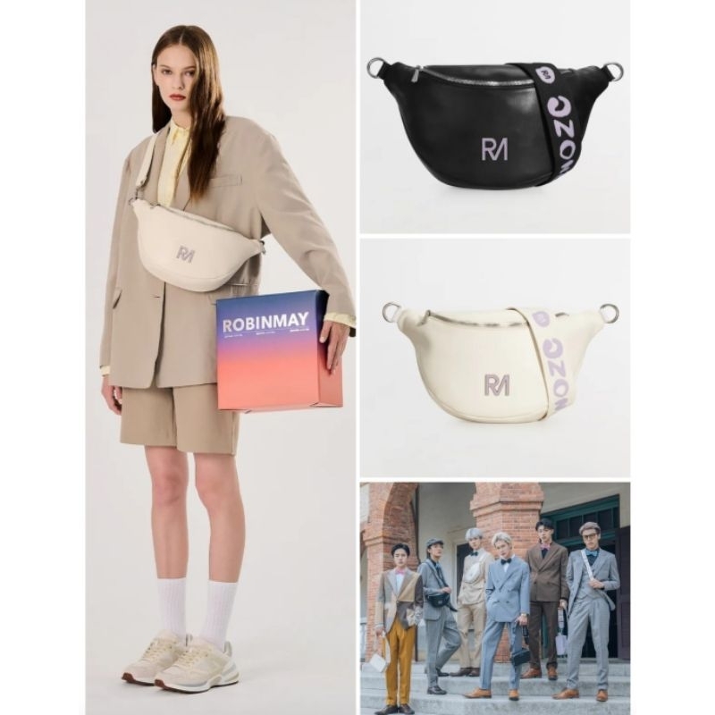 ★ROBINMAY OZONE SUMMER GO コラボ夢特胸包限定版(L)/送料込 RM代購-RM X OZONE SUMMER GO 夢特胸包限定版(L)(O.A.O聯名I053