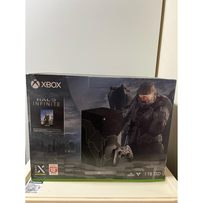 Halo: Infinite Xbox One / Xbox Series X In Original Package Sealed