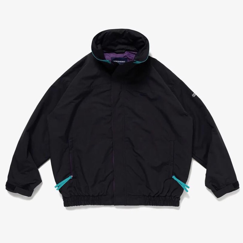 23AW DESCENDANT ⁡VENT NYLON JACKET 全新正品DCDT | 蝦皮購物