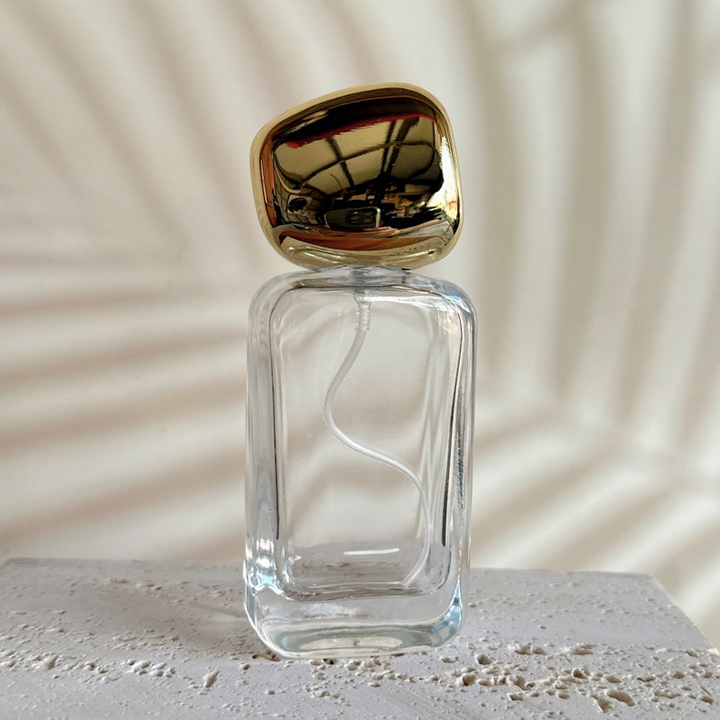 螺口瓶30ml 香水分裝瓶（附貼紙）玻璃噴霧瓶香水瓶| 蝦皮購物