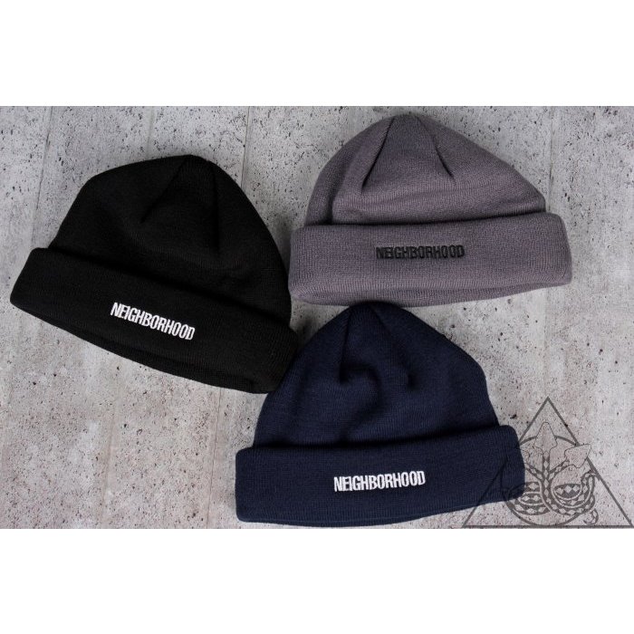 HYDRA】Neighborhood 23AW Beanie Mini 短毛帽【NBHD61】 | 蝦皮購物