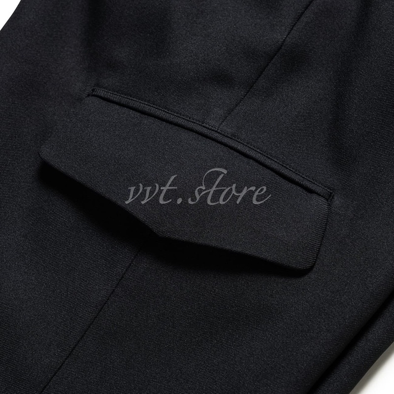 WTAPS 23AW LEZ / BURY / TROUSERS / POLY. TWILL 長褲休閒褲