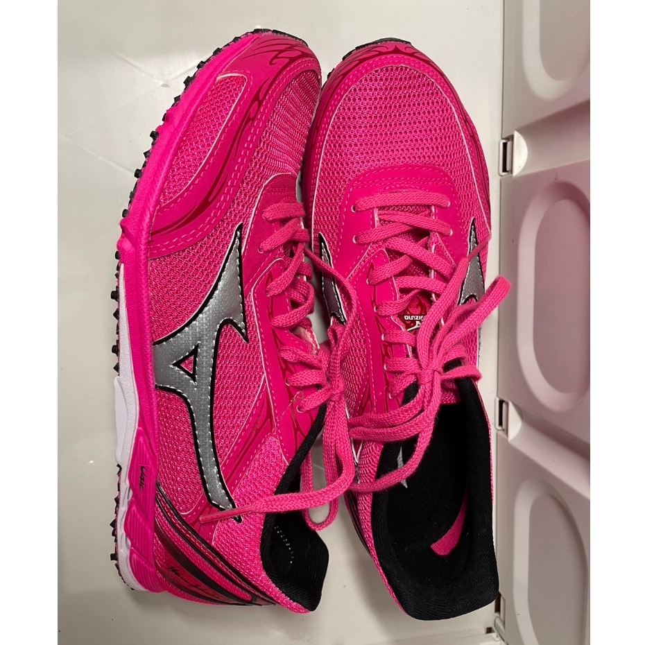 Mizuno wave ekiden discount 11 pink