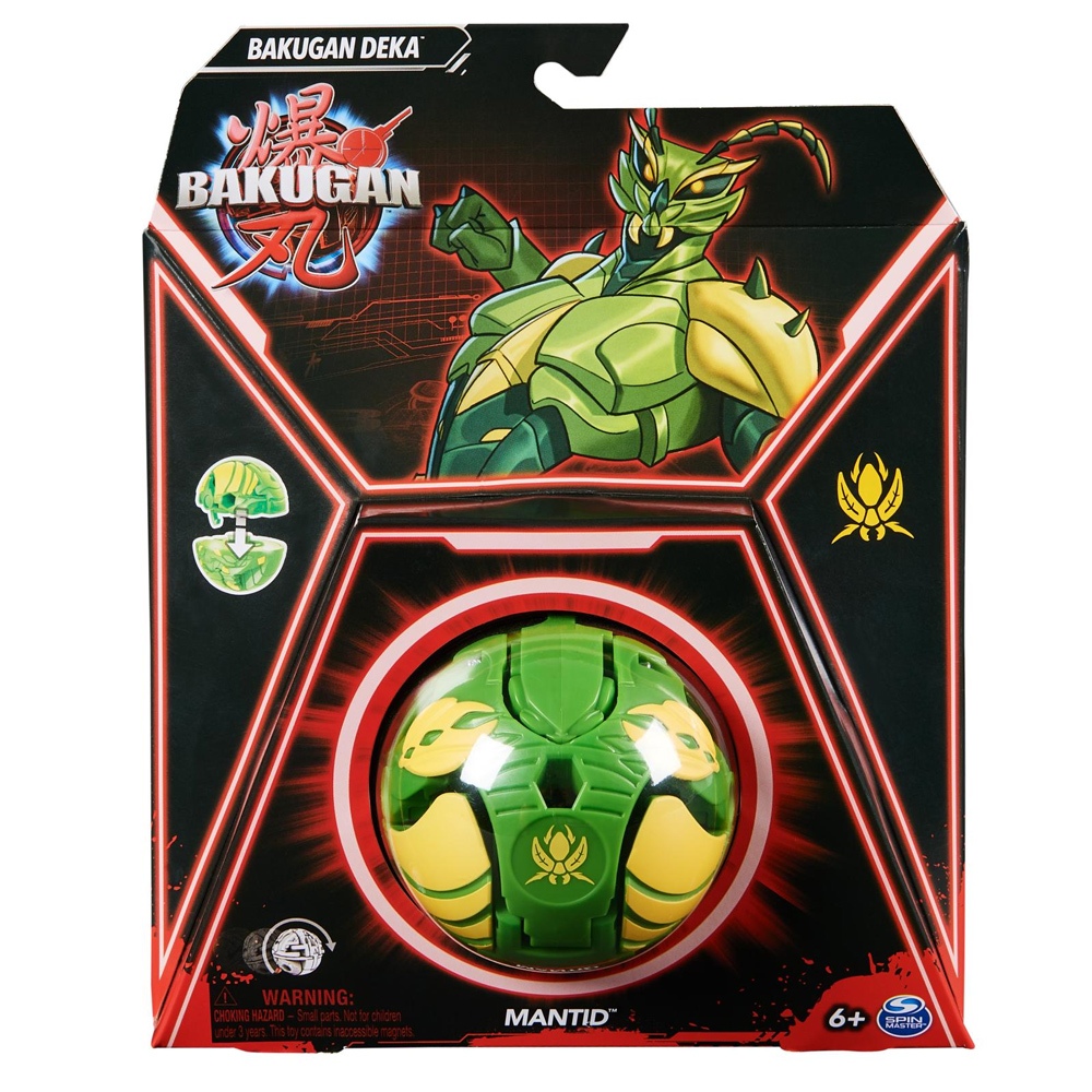 BAKUGAN 爆丸-巨型爆丸MANTID | 蝦皮購物