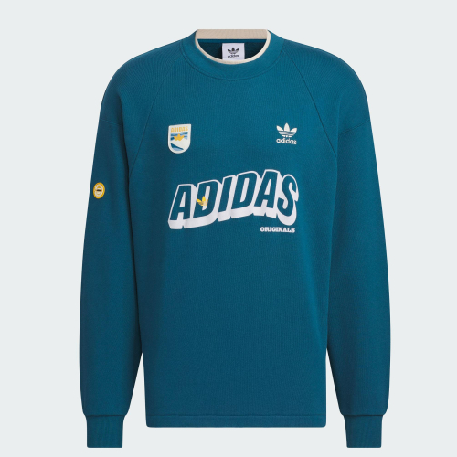 ADIDAS WS SWEAT CREW M IN0974 Sneakers542