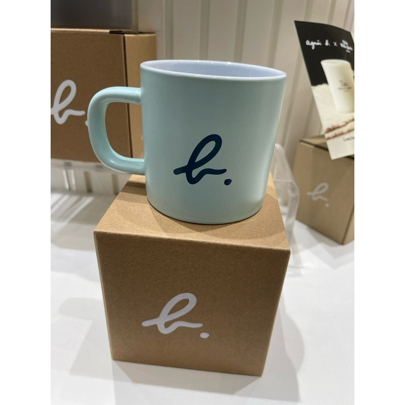 2025()agnes b.Ceramic Mug 380ml ()
