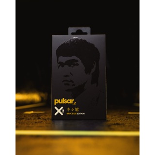 Pulsar｜X2 Mini Bruce Lee Edition｜李小龍限定版限量款與X2H V2同款