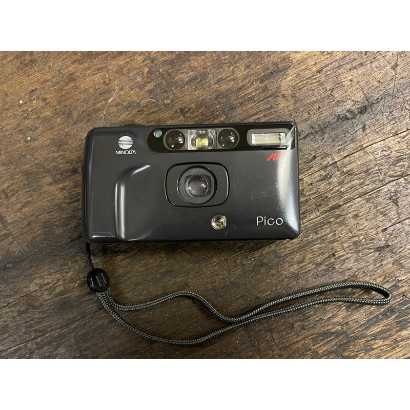 銘機Minolta pico Camera | 蝦皮購物