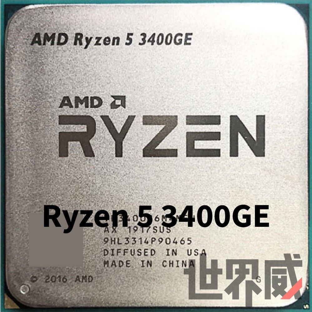 R5 3400ge online