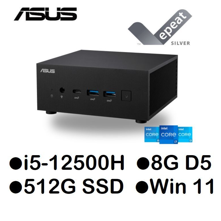 ASUSASUS PN50 MiniPC Win11 32G 240G