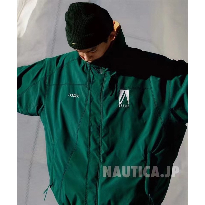 DESCENDANT NAUTICA TIDE SWITCHING JACKET - ジャケット/アウター