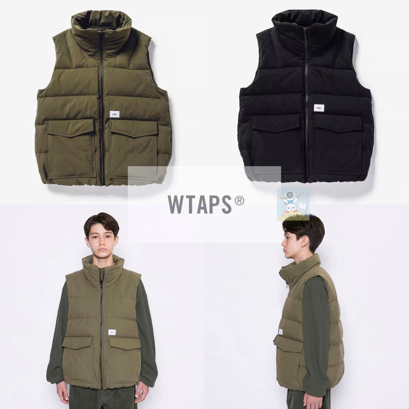 送料無料キャンペーン? WTAPS PEDDLER PEDDLER 03, VEST Lの通販 メンズ