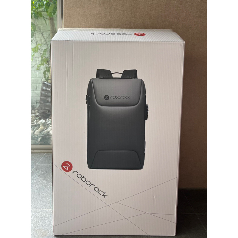 Roborock 全新後背包 | 蝦皮購物