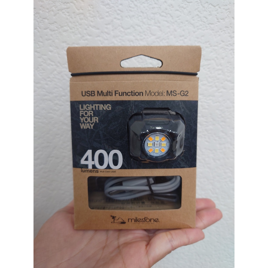 milestone / MS-G2 / USB Multi Function Model | ROCK STEPPERS