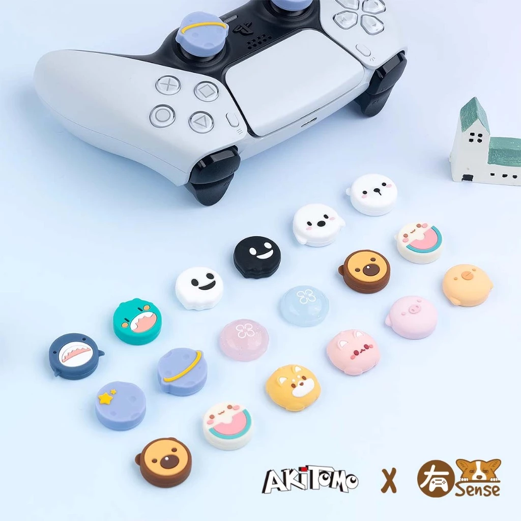 有Sense 阿吉托摩 萌系搖桿帽