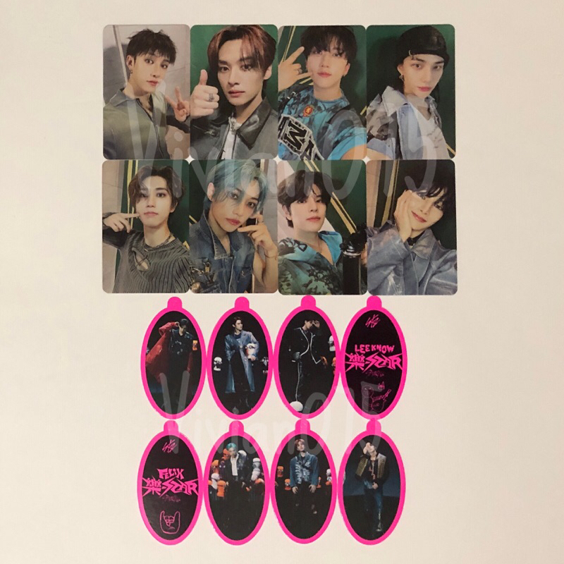 Stray Kids LEE KNOW トレカ 30枚 リノ [難小] Amazon.co.jp: Lee Know