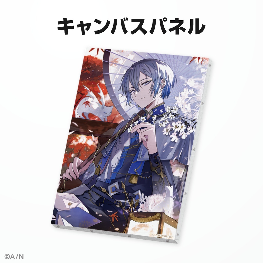 にじさんじ彩虹社nijisanji】◇小柳ロウ◇生日套組＆音聲2023【12/1 16