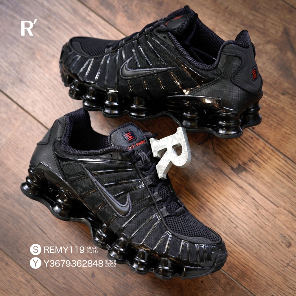 nike w shox tl