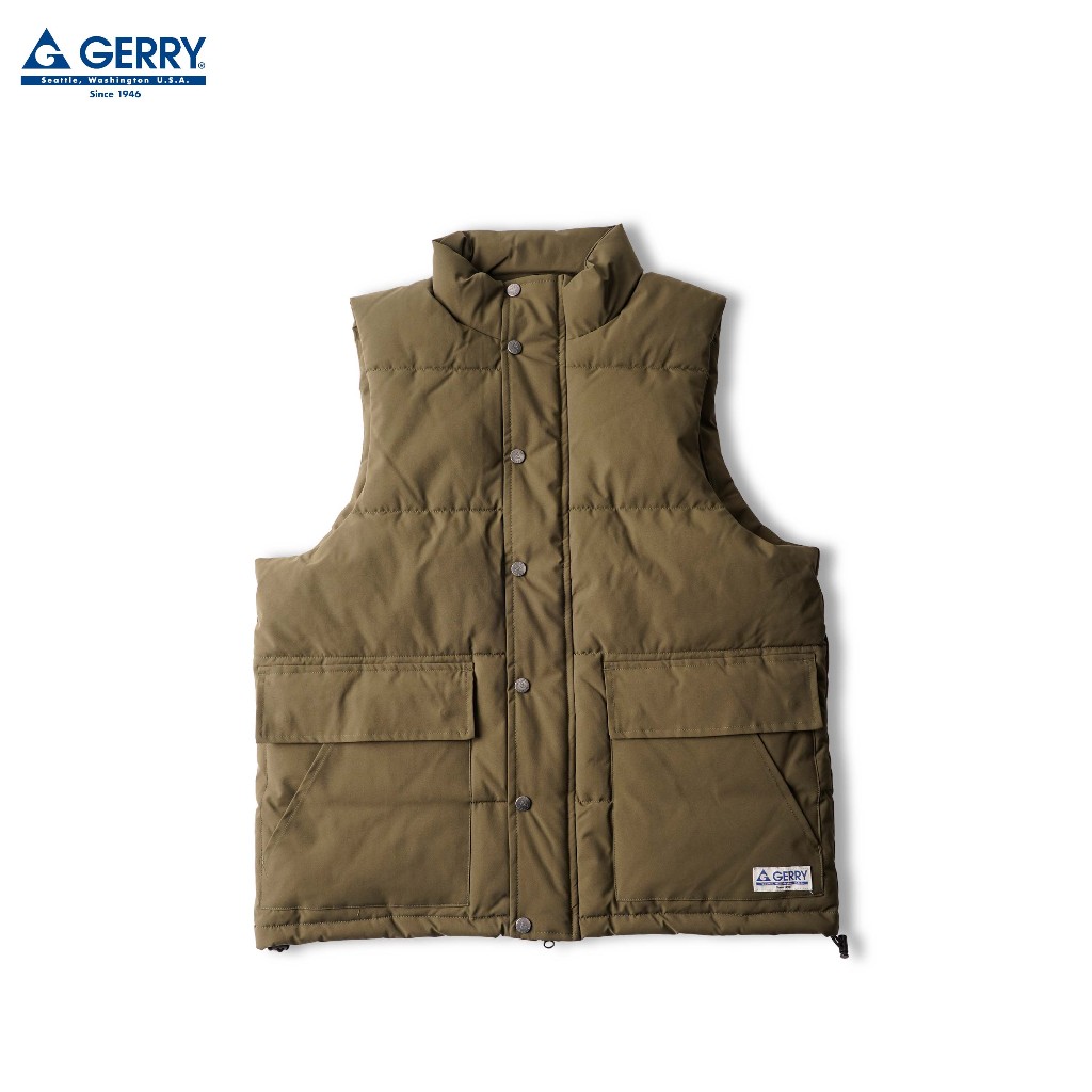 Gerry men's down vest on sale