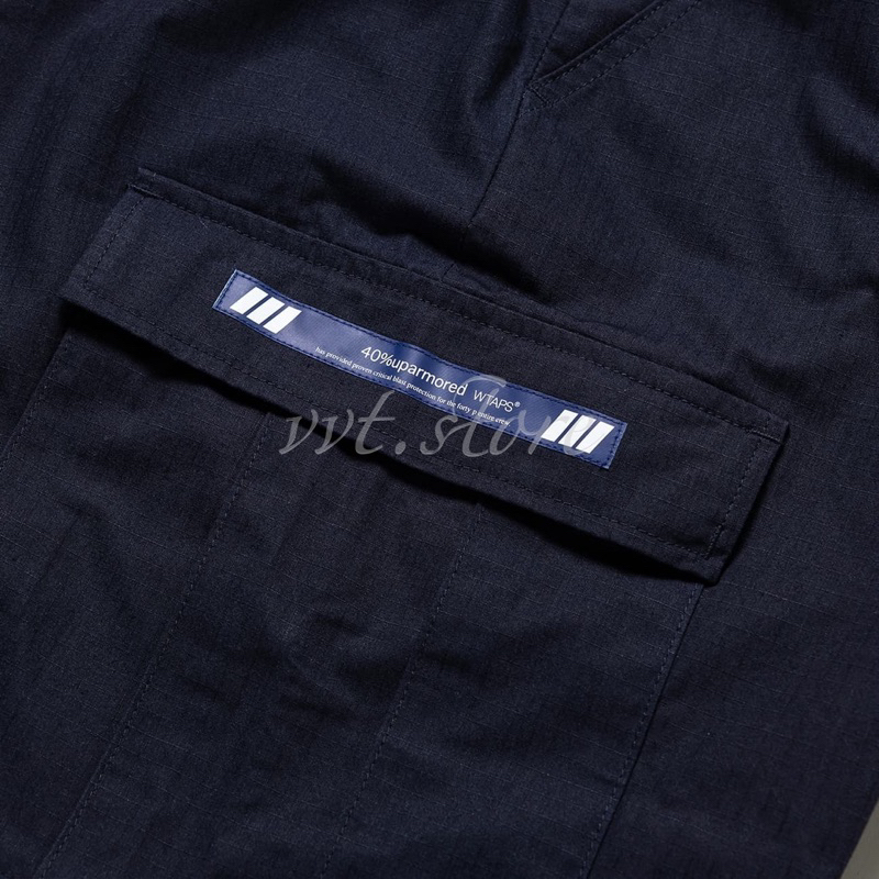 WTAPS 23AW MILT9602 / TROUSERS / NYCO. RIPSTOP 長褲休閒褲