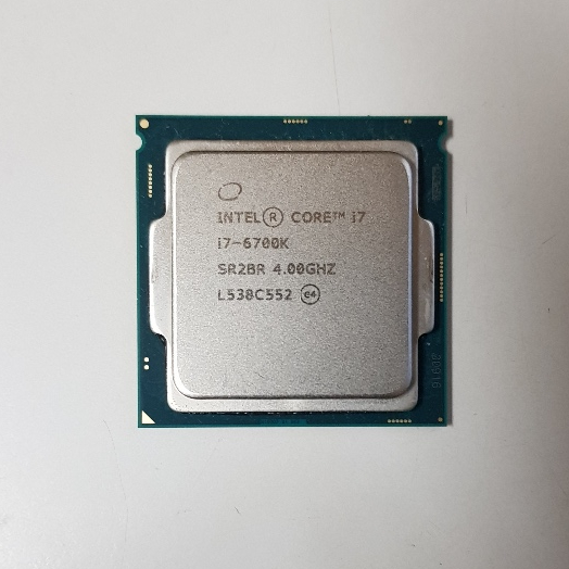 Intel Core i7-6700K｜優惠推薦- 蝦皮購物- 2023年12月