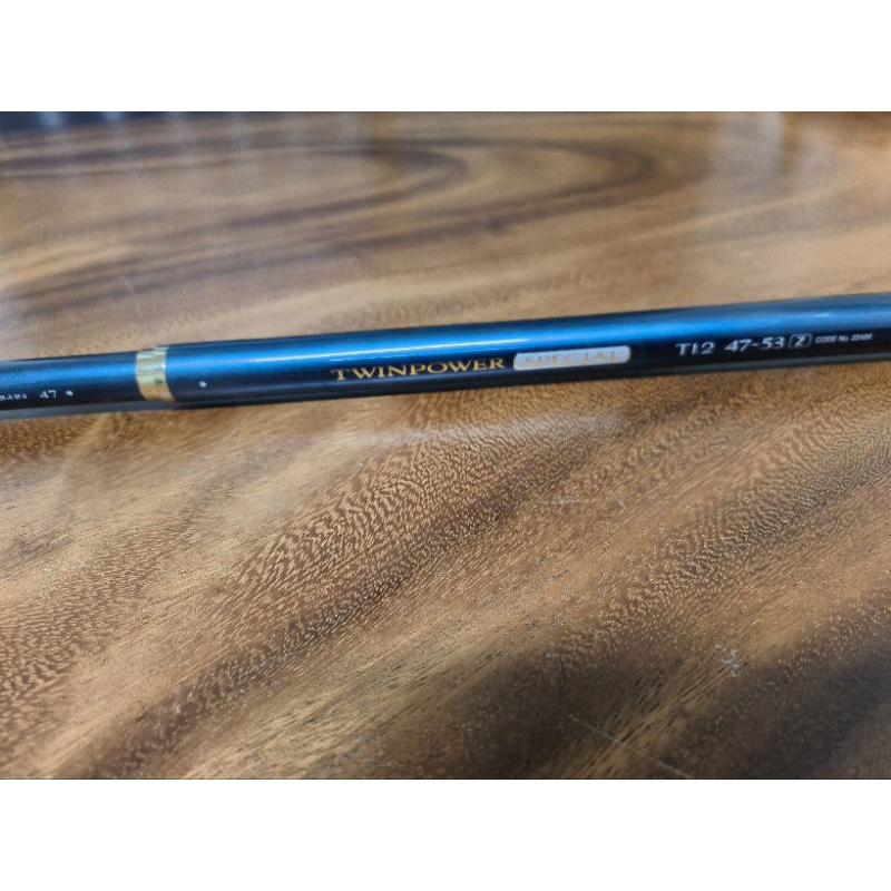 シマノ(SHIMANO) ツインパワースペシャル T1.5-47/53Z(ガイド