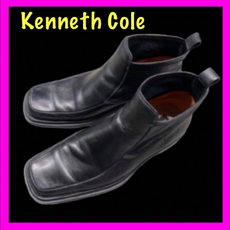 Kenneth cole pit sale crew boots