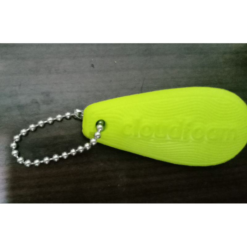 Cloudfoam keychain hot sale