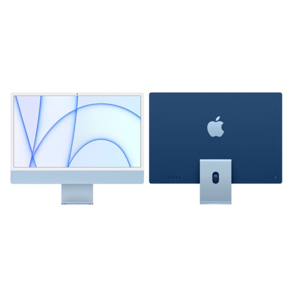 Apple iMac 24 8GB 512GB 24吋4.5K M1 8核心CPU 8核心GPU 512g | 蝦皮購物