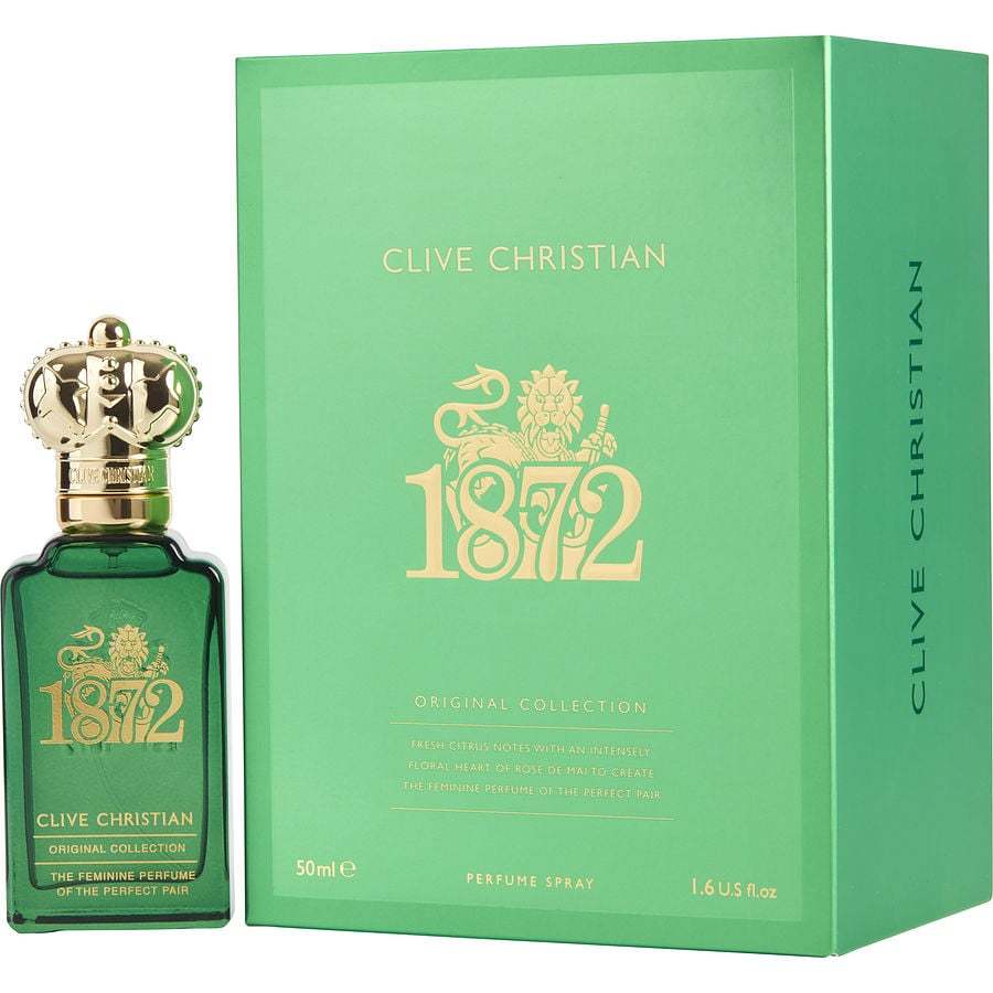 Clive Christian 1872 古典傳承者男性/ 女性香精100ML 《魔力香水店