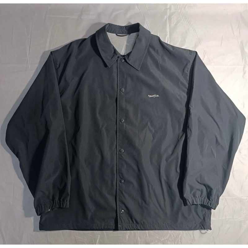 NAUTICA RELAXED COACH JACKET | 蝦皮購物