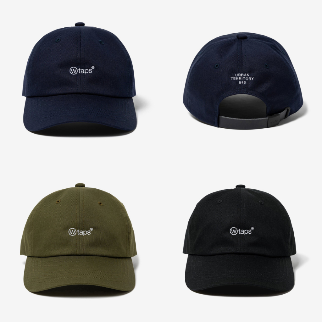 AllenTAPS】WTAPS 23SS T-6L 03 / CAP / CTPL. TWILL. DOT SIGHT