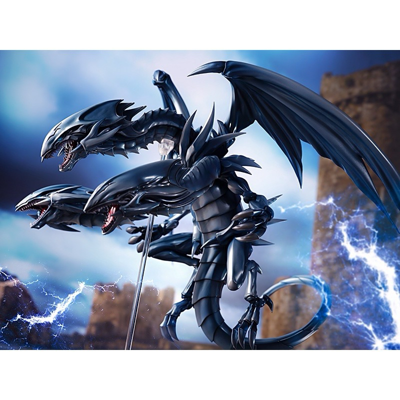 Amiami x AMAKUNI 遊戲王怪獸之決鬥青眼究極龍PVC | 蝦皮購物