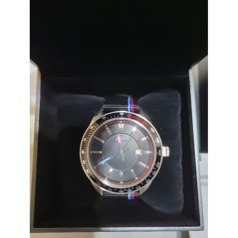 Bmw m sport watch hot sale