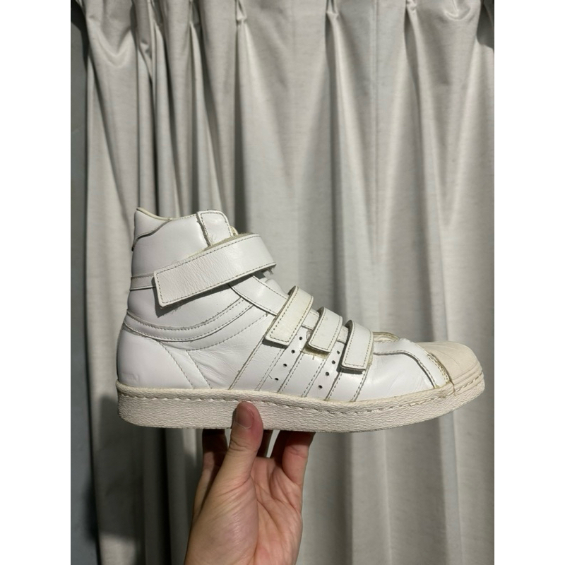 Adidas originals x juun. j. superstar 80s hi hotsell