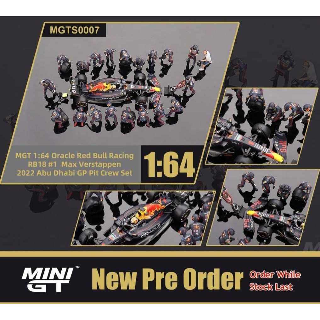 MINIGT ORACLE RedBull RACING MV1 限定版 【公式通販】