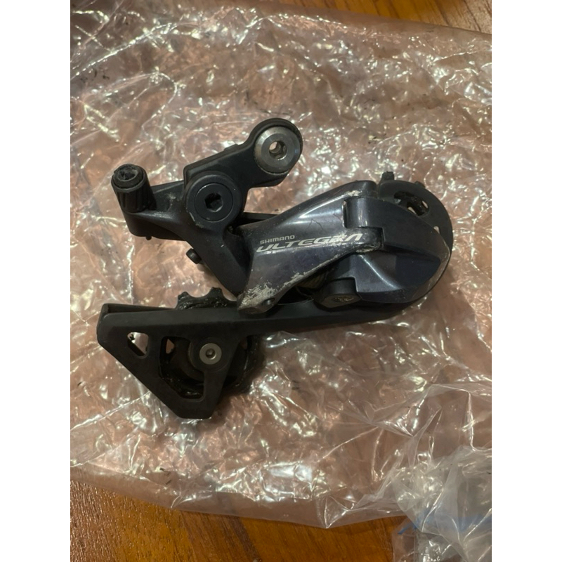 Shimano Ultegra RD-R8000-SS 二級短腿後變11速公路車變速支援30T