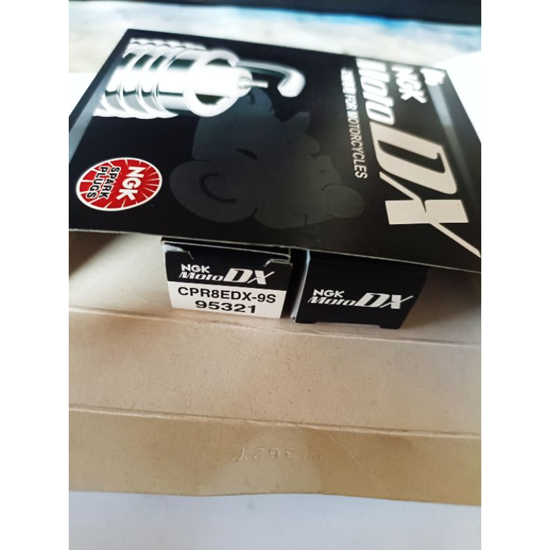 GIXXER sf250 釕合金火星塞CPR8EDX-9S，對應MR8E-9 | 蝦皮購物